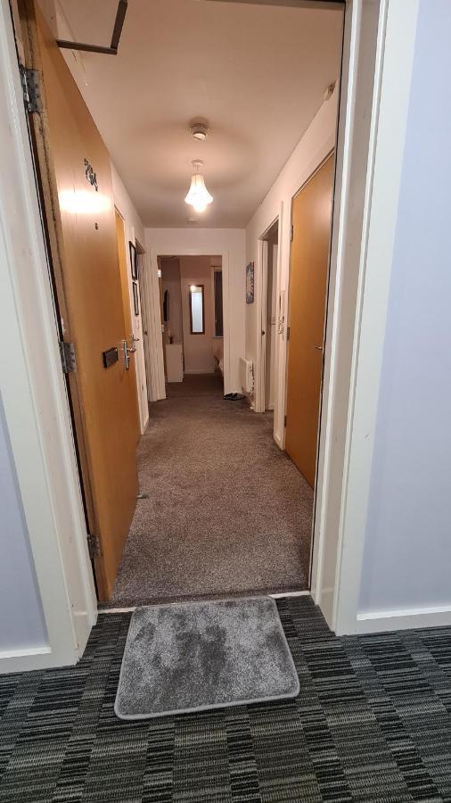 Luxury 2 Bed Apt With Free Wi-Fi & Parking مانشستر المظهر الخارجي الصورة